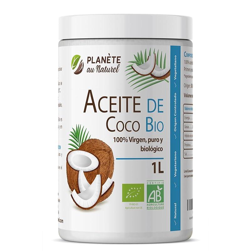 Mi opinión sobre el Aceite de Coco Virgen Orgánico 1L para cocinar.