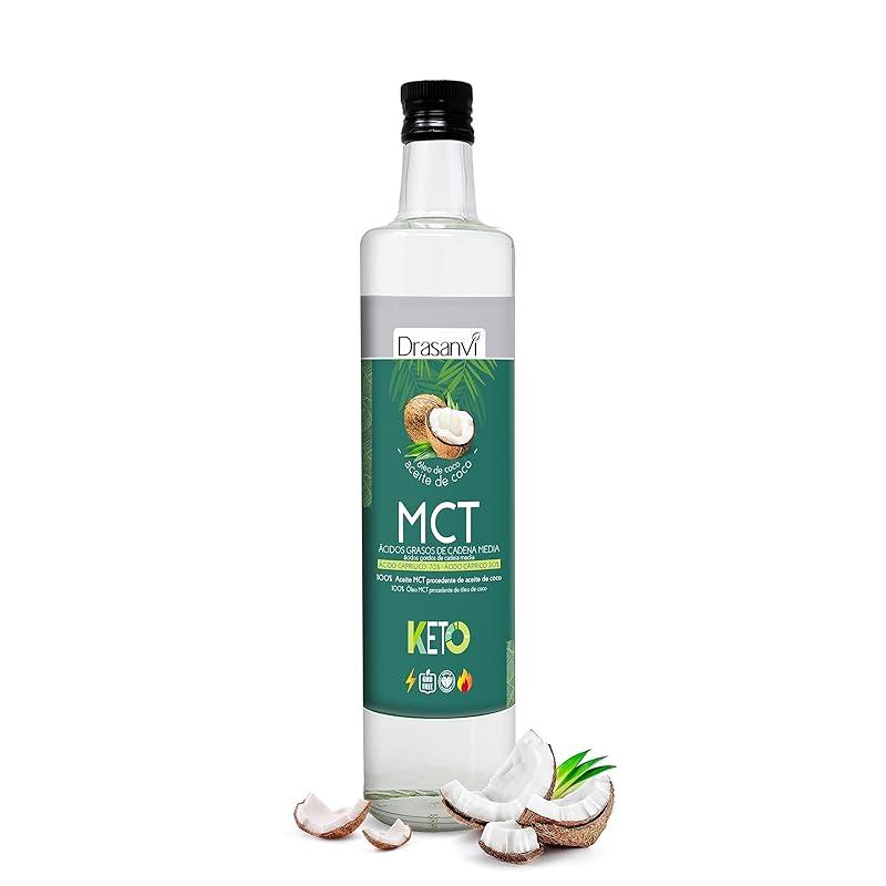 Mi opinión sobre el Aceite MCT Coco de Drasanvi: ¿Realmente efectivo?