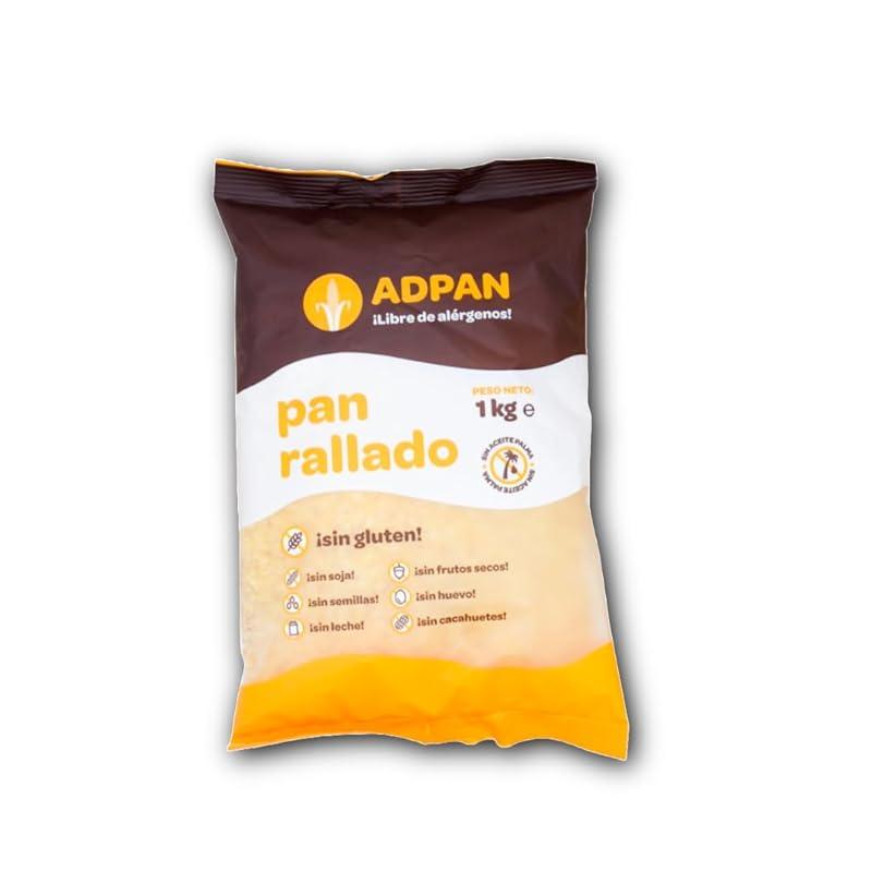 Mi opinión sobre el Pan Rallado Sin Gluten ADPAN: ¿Vale la pena?