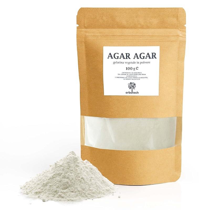 Mi experiencia con el Agar Agar Erbotech: ¿realmente vegano?
