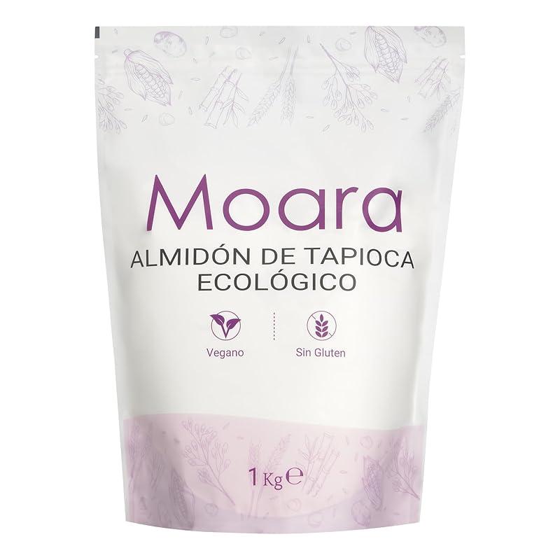 Mi opinión sobre el almidón de tapioca ecológico de 1 kg.