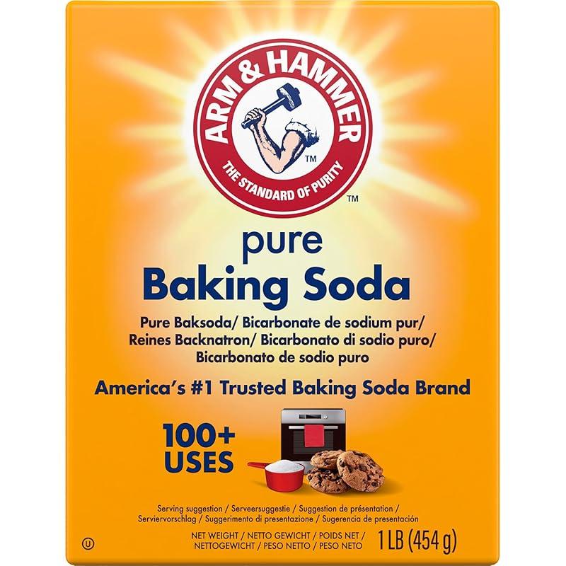 Mi experiencia con el bicarbonato Arm & Hammer de 454 gr.
