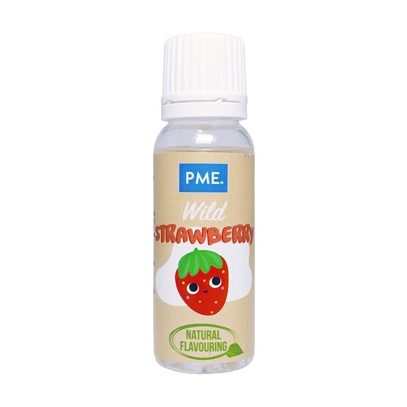 Mi opinión sobre el Aroma Fresa PME 100% Natural de 25 ml.