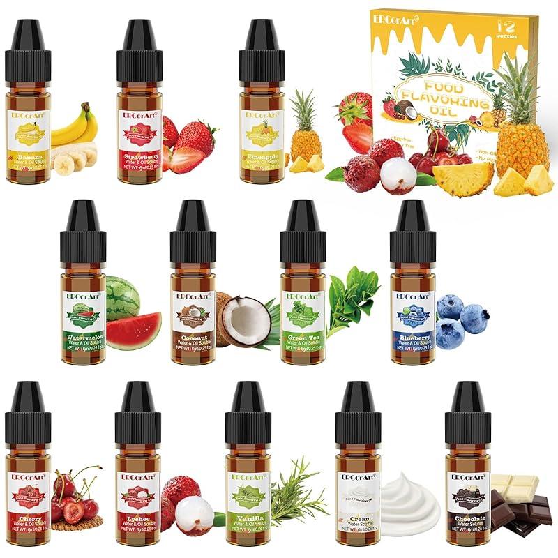 Mi experiencia con el Aroma Saborizante 12 gotas: ¿Funciona realmente?