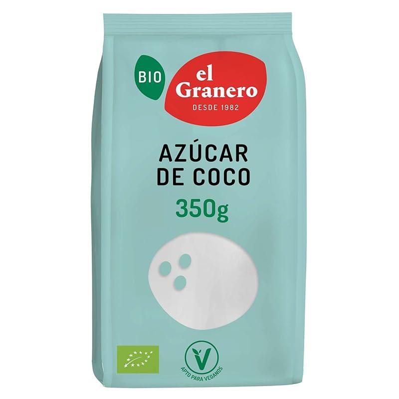 Mi opinión sobre el Azúcar de Coco Granero Integral: ¿Vale la pena?