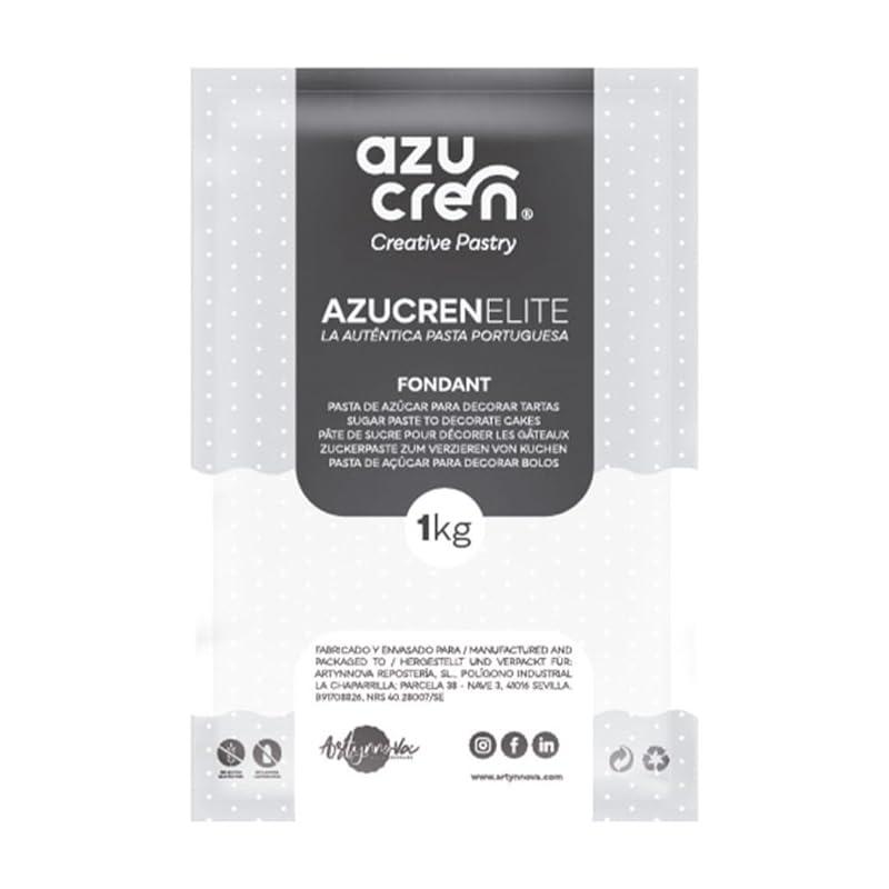 Mi opinión sobre el Fondant Azucren de 1 kg: ¡Ideal para decorar!