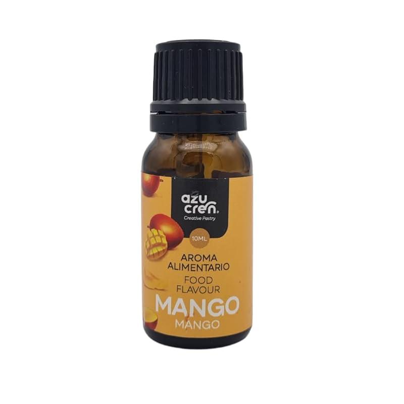 Mi opinión sobre el saborizante Azucren de mango para repostería.