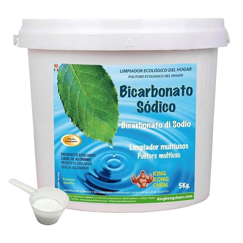 Mi opinión sobre el Bicarbonato Sodio Limpiador DIASA de 5 kg.