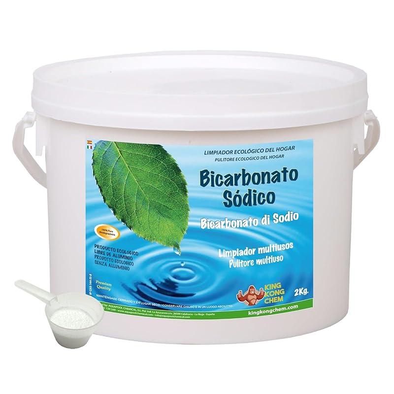 Mi experiencia con el Bicarbonato de Sodio 2kg como limpiador ecológico.