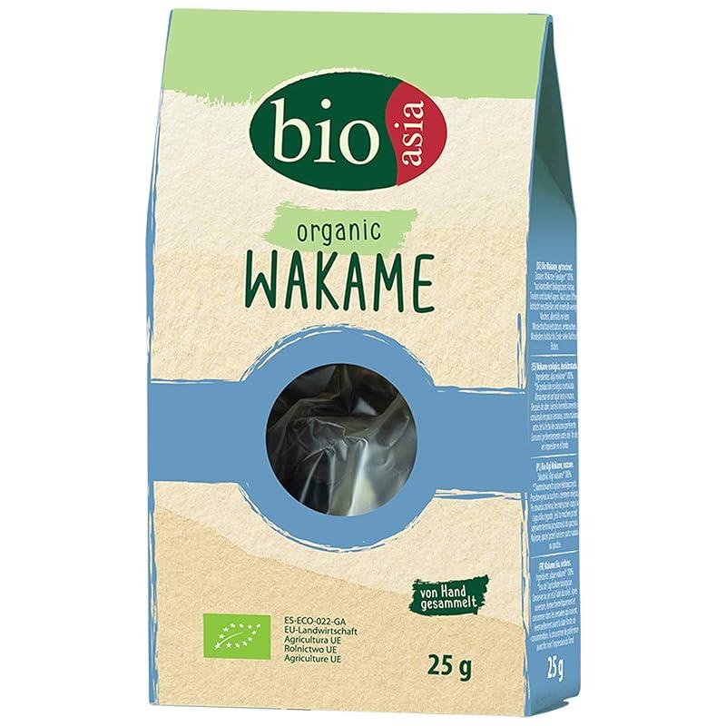 Mi experiencia con las algas wakame BIOASIA: ¿valen la pena?
