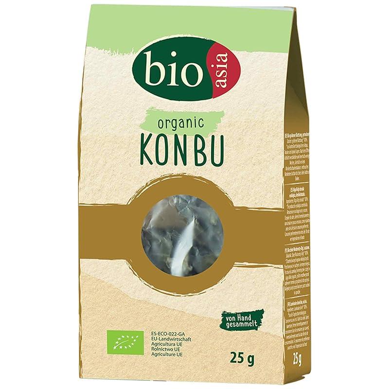 Mi opinión sobre el BIOASIA Kombu alga: ¡una sorpresa en la cocina!