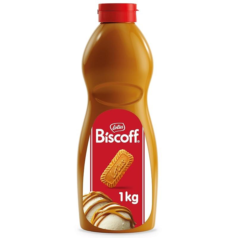 Mi opinión sobre el Biscoff Topping Vegano 1kg: ¡Delicioso!