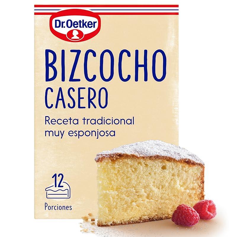 Mi opinión sobre el Bizcocho Esponjoso Dr. Oetker: ¡Delicioso!