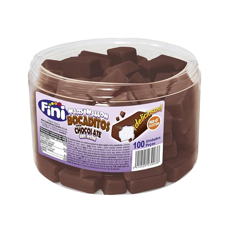 Mi opinión sobre los Bocaditos Marshmallow Chocolate 100 uds.