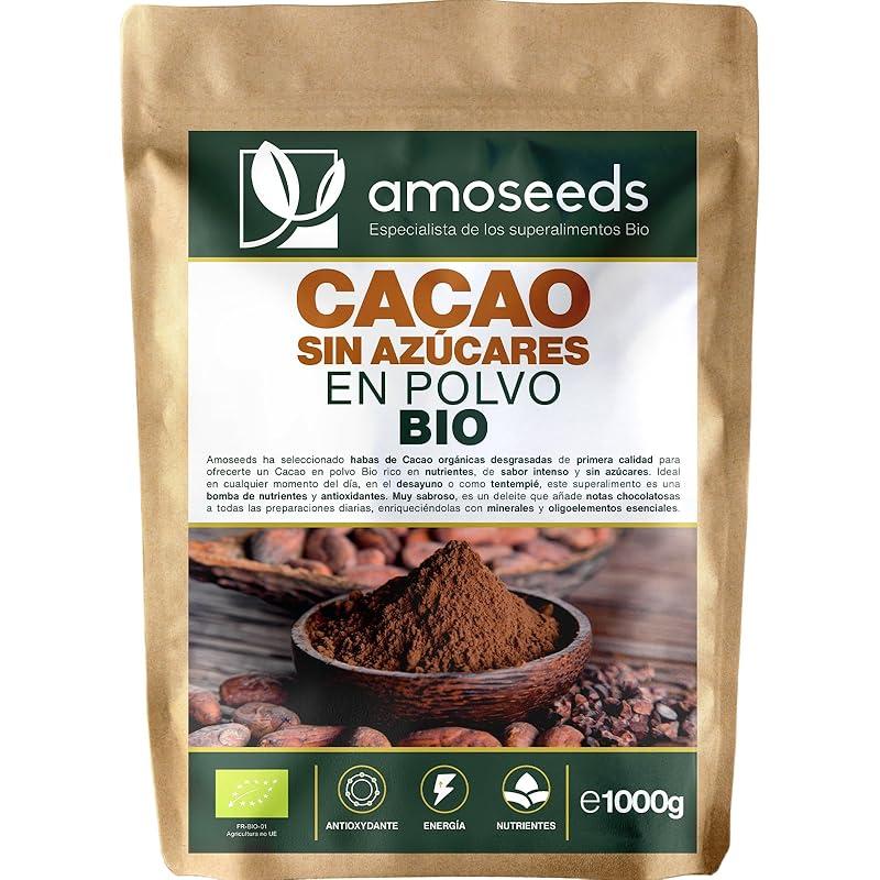 Mi opinión sobre el Cacao Bio Puro Natural 100: ¡delicioso y saludable!