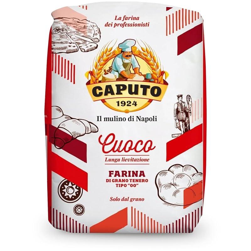 Mi opinión sobre la harina Caputo Cuocco 00 de 1 kg.
