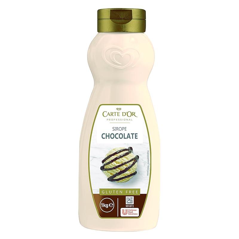 Mi opinión sobre el Pack de 2 de Sirope de Chocolate Carte D’Or.