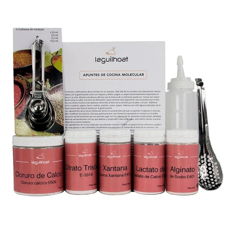 Mi opinión sobre el Cocinista Kit de Esferificación Mini.