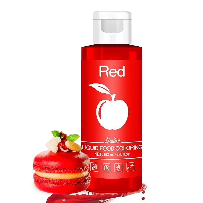 Mi opinión sobre el colorante alimentario rojo 160ml: ¡Sorprendente!