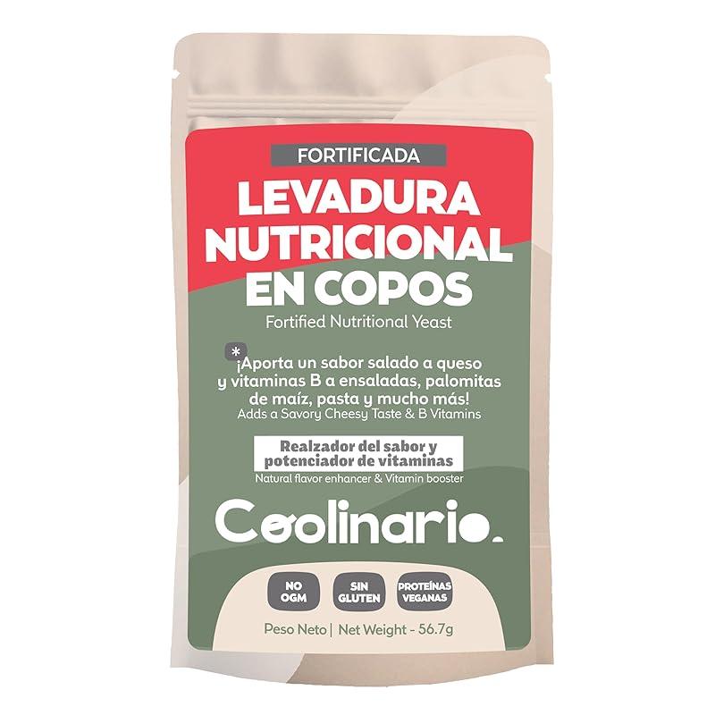 Mi opinión sobre la Coolinario Levadura Nutricional Vegana.