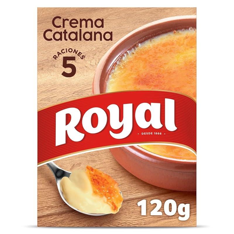 Mi opinión sobre la Crema Catalana Royal en polvo: ¿vale la pena?