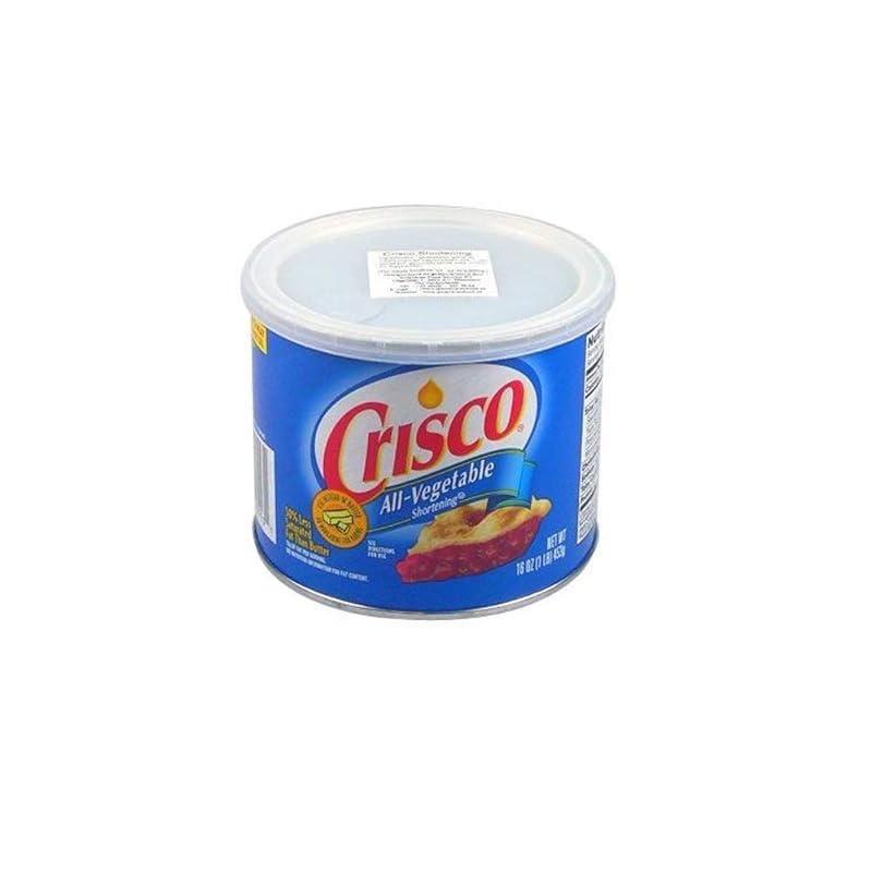 Mi experiencia con Crisco Shortening en pack de 3 unidades.