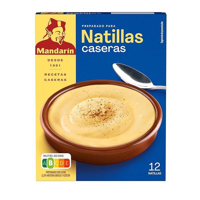 Mi opinión sobre las Natillas de Mandarina Dr. Oetker: ¡Deliciosas!
