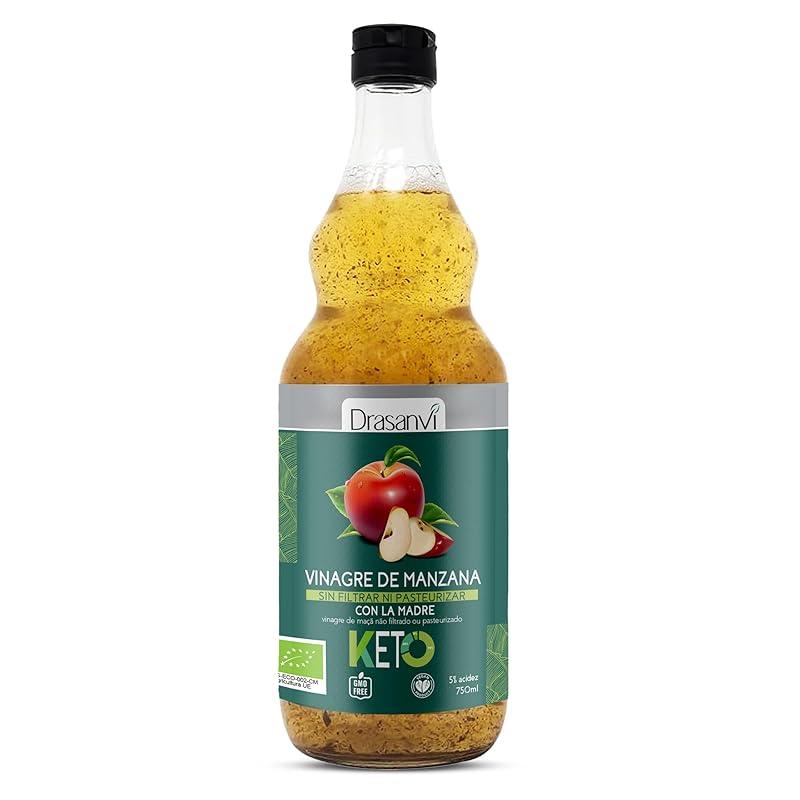 Mi opinión sobre el Vinagre de Manzana Bio de Drasanvi.