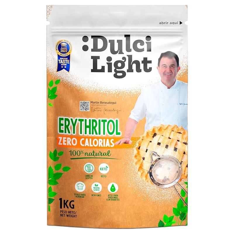 Mi opinión sobre el edulcorante Dulcilight eritritol 1kg.