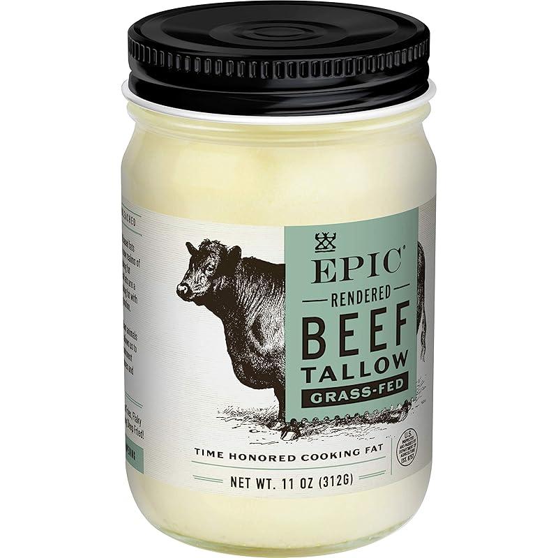 Mi opinión sobre el aceite de res Epic Animal Oil.