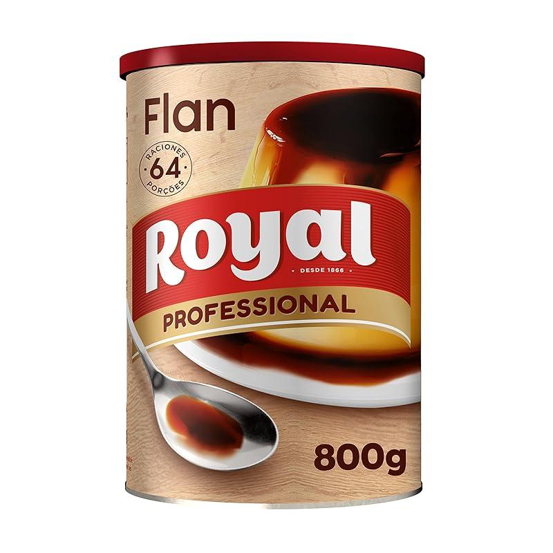 Mi opinión sobre el flan Royal de 64 raciones: ¿Vale la pena?