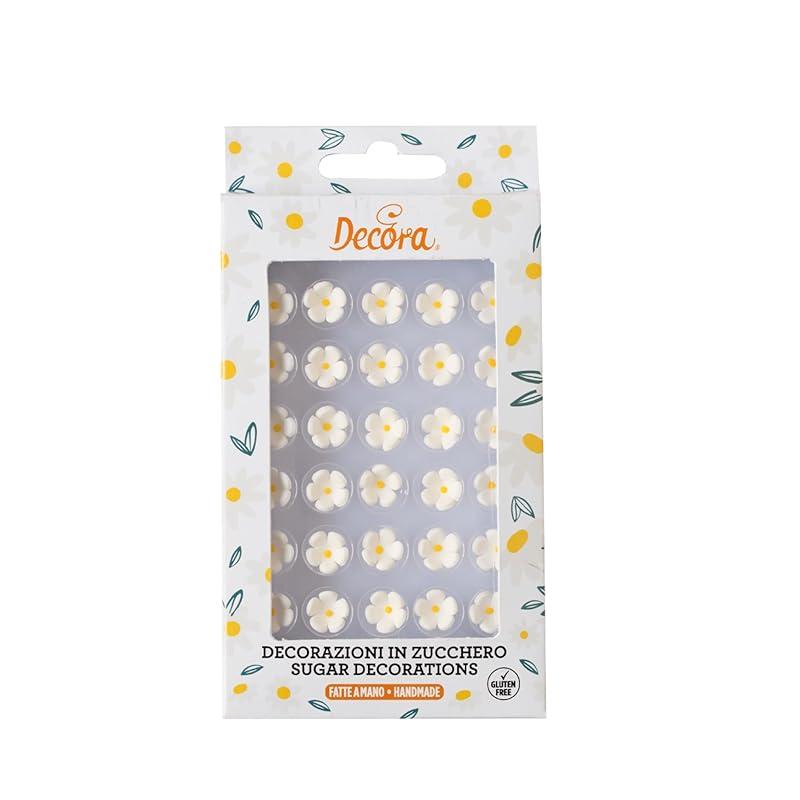Mi opinión sobre las flores de azúcar Decora 0500300: ¿Valen la pena?