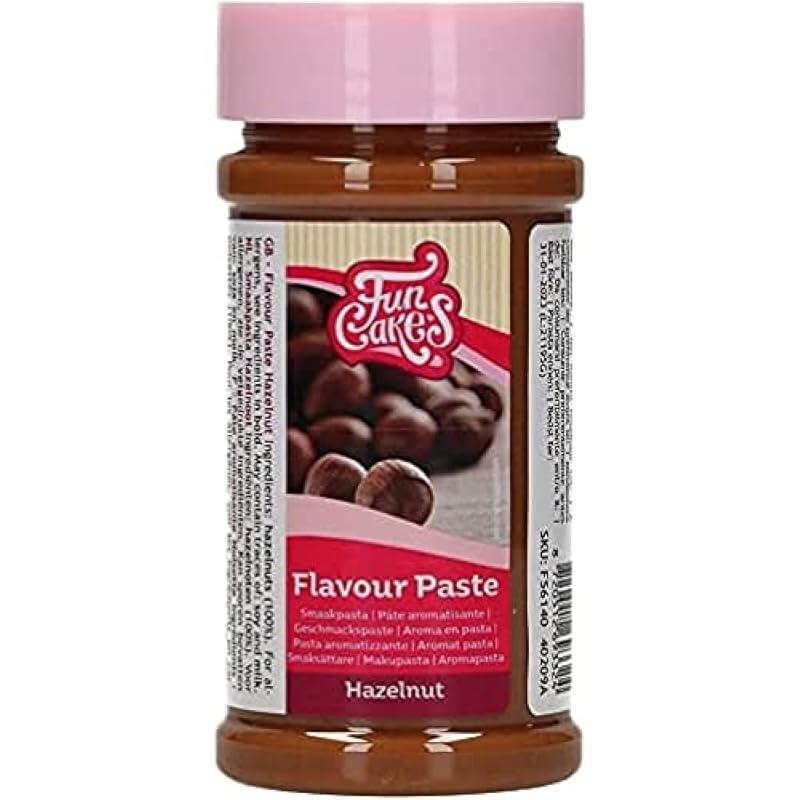 Mi experiencia con el Aroma Avellana 100g de FunCakes.