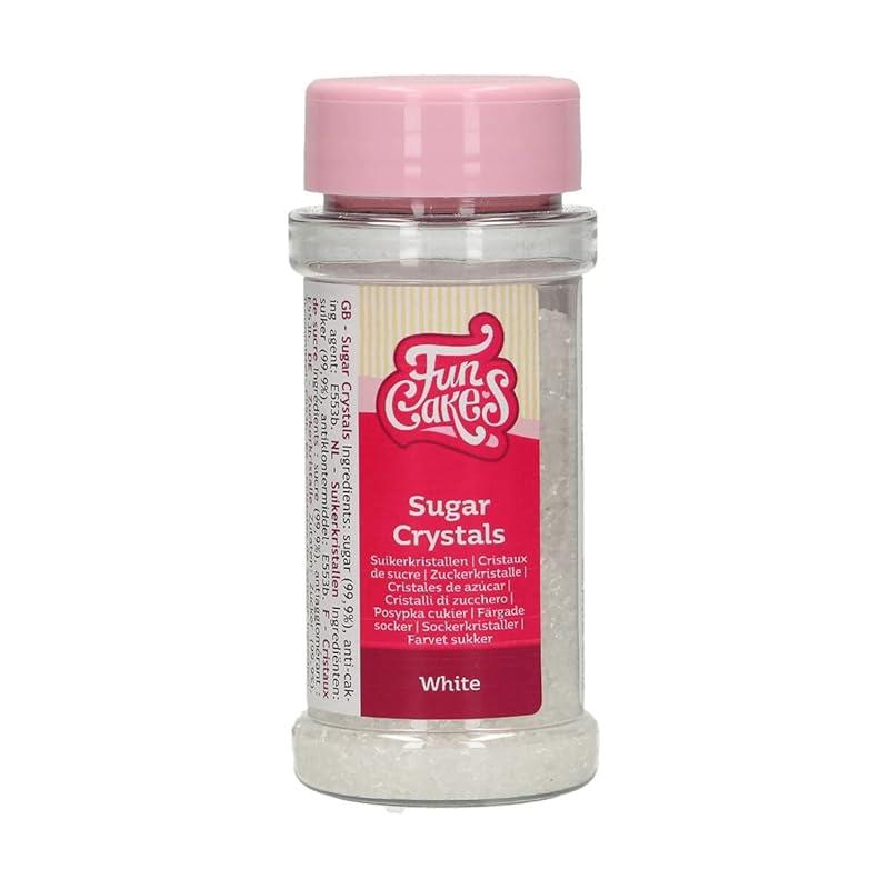 Mi opinión sobre los Cristales de Azúcar FunCakes para decorar.