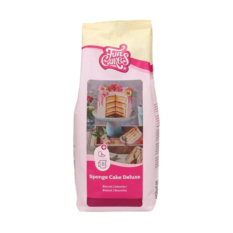Mi experiencia con FunCakes Bizcocho Deluxe: ¡Un acierto seguro!