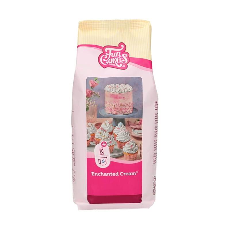 Mi experiencia con la crema blanca FunCakes: ¿vale la pena?