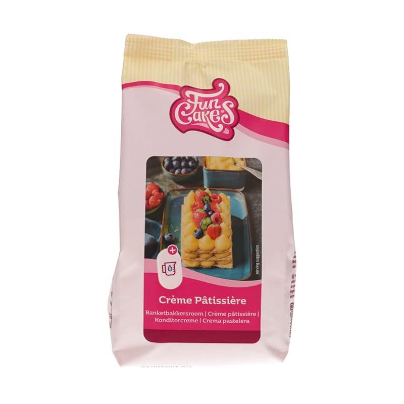 Mi opinión sobre el preparado de crema pastelera FunCakes.