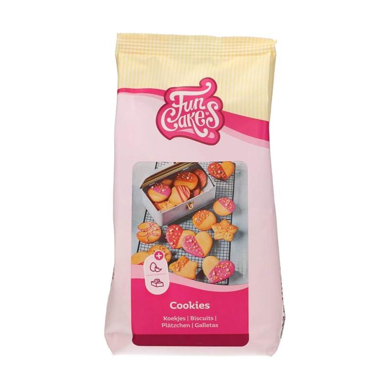 Mi opinión sobre las galletas frescas FunCakes de 1 kg.