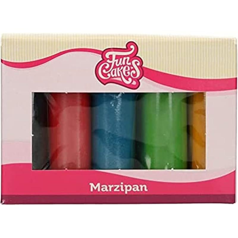 Mi experiencia con el FunCakes Mazapan Colores 5pack: ¡Impresionante!