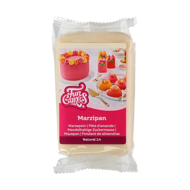 Mi opinión sobre el FunCakes Mazapan Natural de 250g: ¡Delicioso y fácil de usar!