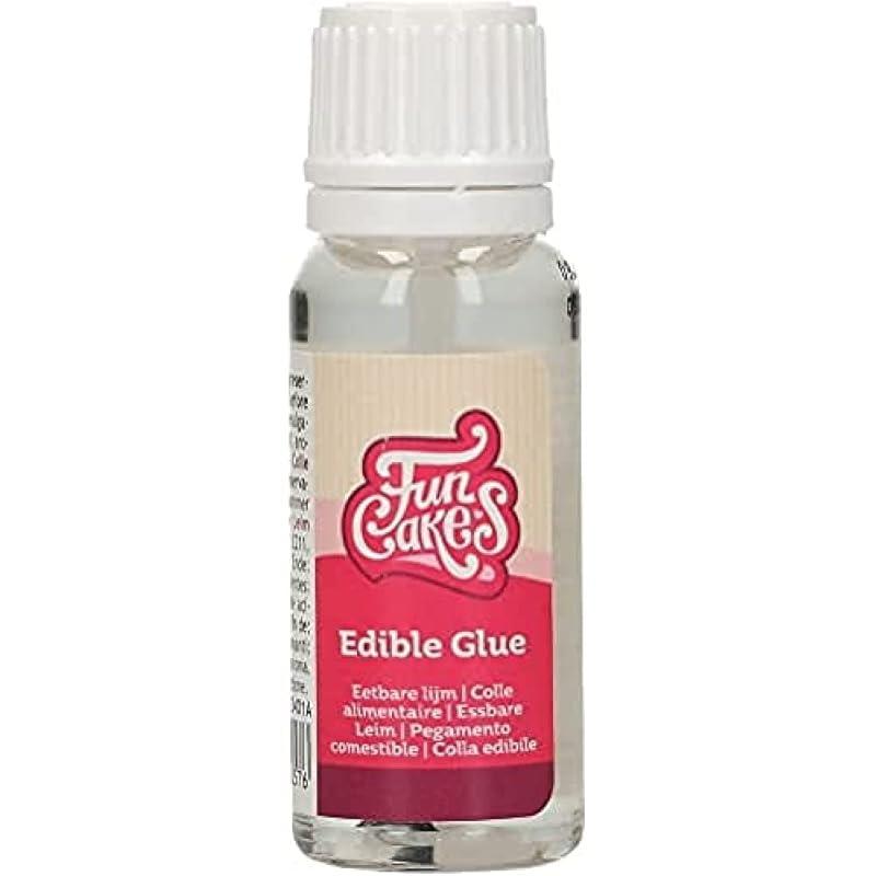 Mi opinión sobre el pegamento comestible FunCakes de 22g.