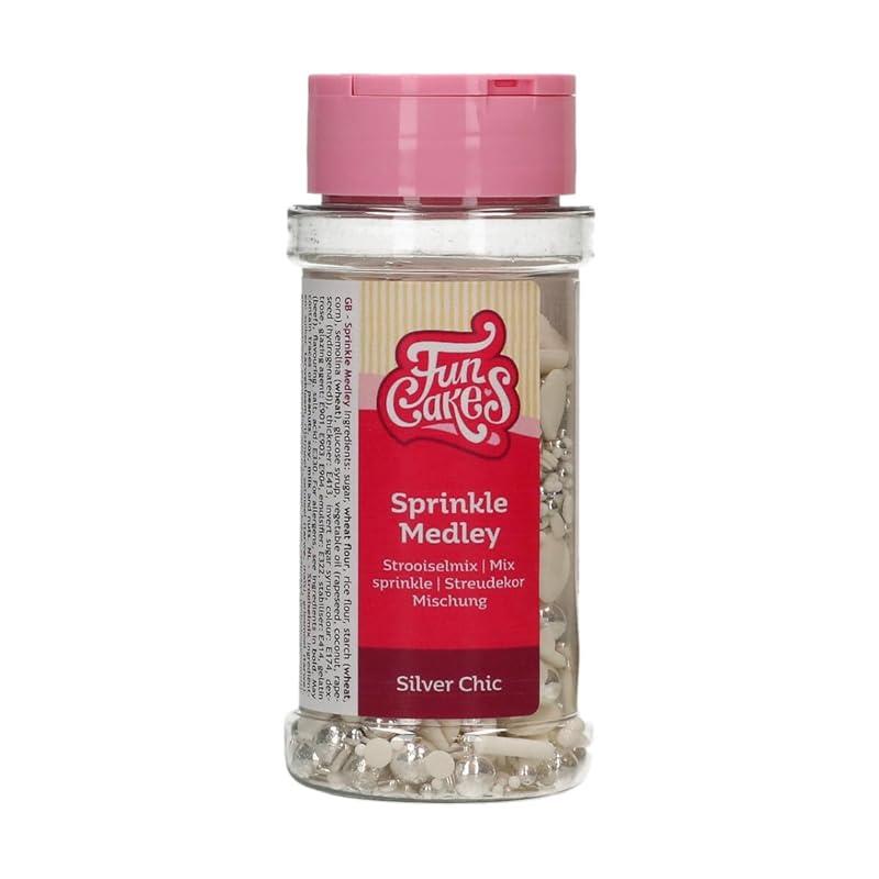 Mi opinión sobre los Funcakes Sprinkles Plata Medley 01.