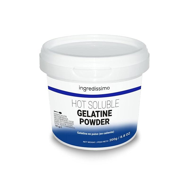 Mi opinión sobre la Gelatina Ingredissimo 200g: ¿Vale la pena?