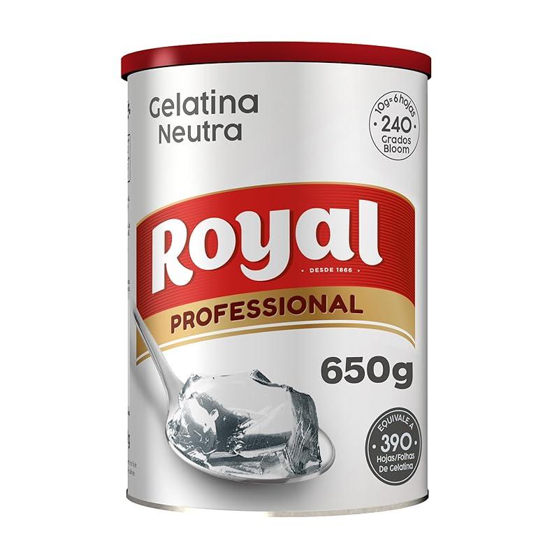 Mi experiencia con la gelatina Royal neutra en polvo: ¿Vale la pena?