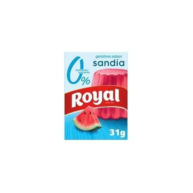 Mi opinión sobre la Gelatina Royal Sandía Sin Azúcar: ¿Vale la pena?