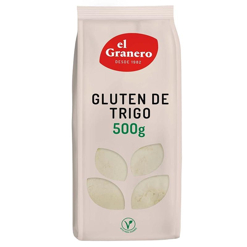 Mi opinión sobre el Gluten de Trigo de El Granero Integral.