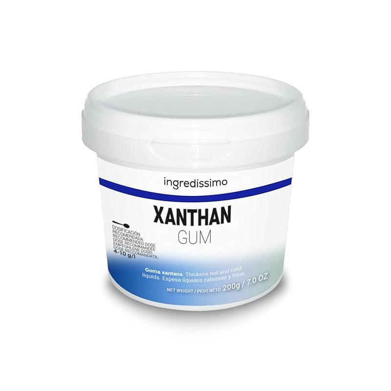 Mi opinión sobre la Goma Xantana de INGREDISSIMO: ¿Vale la pena?