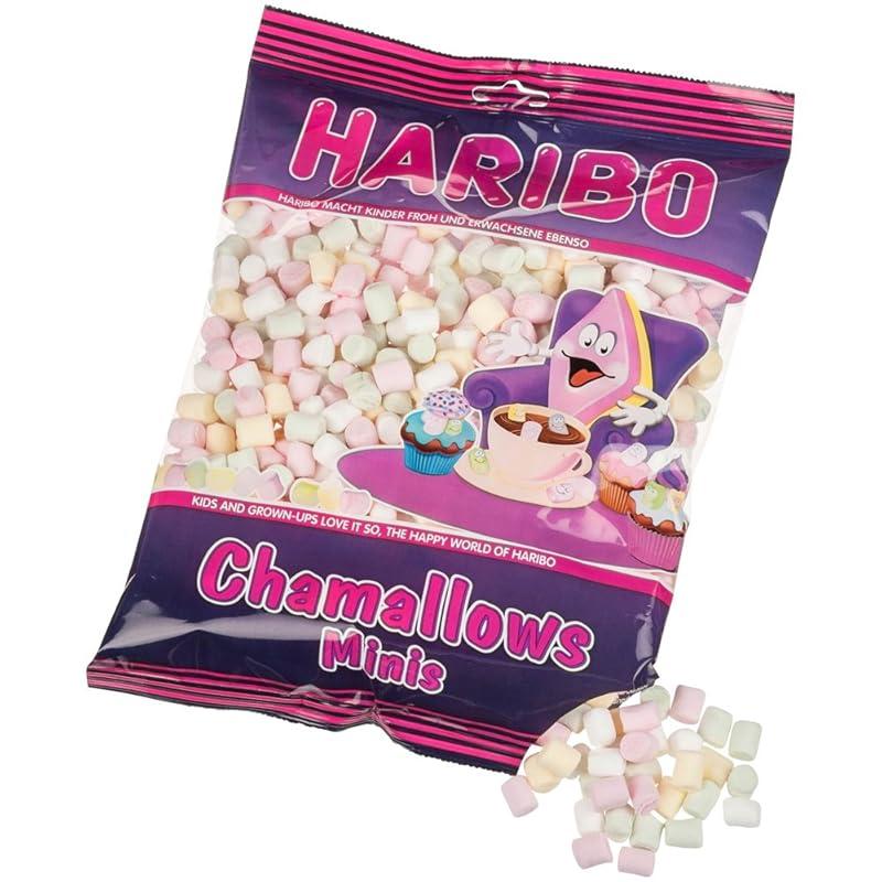 Mi opinión sobre los Haribo Chamallows Minis: ¡Deliciosos y tiernos!