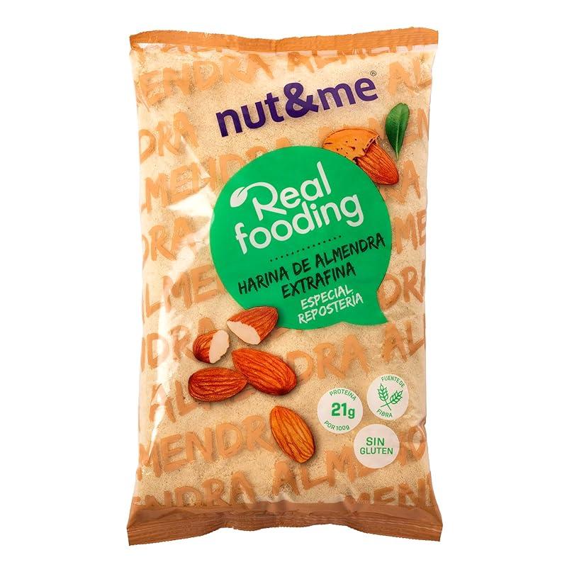 Mi opinión sobre la harina de almendras Nut&Me: ¿Vale la pena?