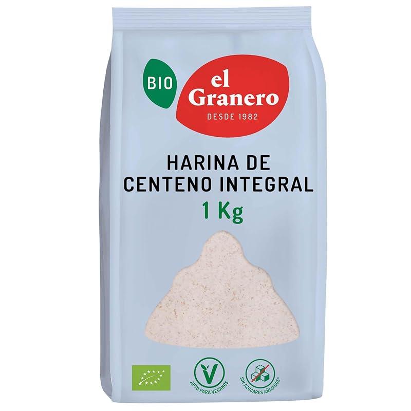 Mi opinión sobre la harina de centeno ecológica de El Granero.